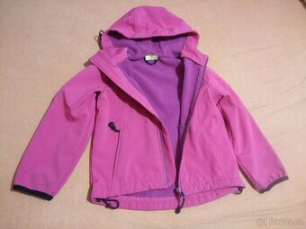 Softshell bunda Kilimanjaro 116 holka