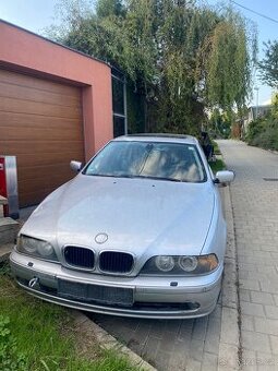 Prodám e39 525d - 1