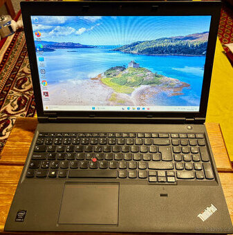 Lenovo ThinkPad L540