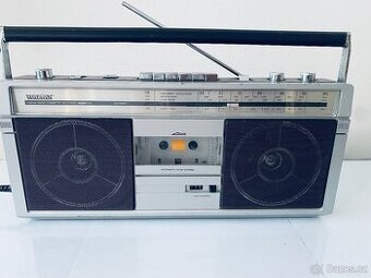 Radiomagnetofon Watson mod.516, 80.léta.