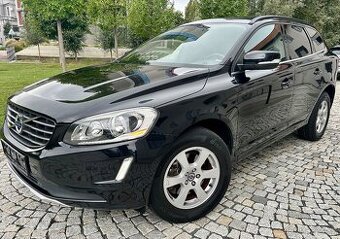 VOLVO XC60 2.0D3 5VÁLCE-AUTOMAT-KUŽE-NAVI-VYHŘEV-TAŽNÉ