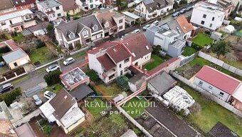 Prodej rodinného domu 180 m², Pardubice - Bílé Předměstí