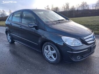 Mercedes-Benz Třídy B, W245 B200 CDI AUTOMAT Bklass