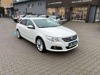 Volkswagen Passat CC 1.8TSi 118kW SPORT ČR