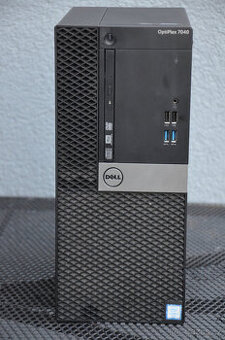 Dell Optiplex 7040 i5/16GB/SSD 256GB/záruka