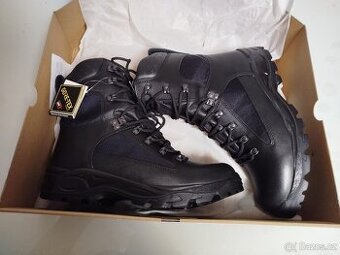 VOJENSKÉ BOTY KANADY PRABOS GORETEX-VELIKOST 11-46-30,5