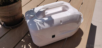 Bublifuk, Elektrický bublifukovač - svatba