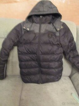 vel 48/50 Puma Ferrari-péřová Pánská