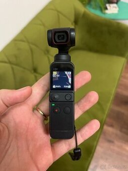 DJI Osmo Pocket 2 (s krytem)