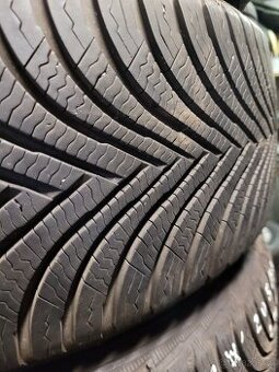 Zimní 205/55r17, MICHELIN ALPIN5