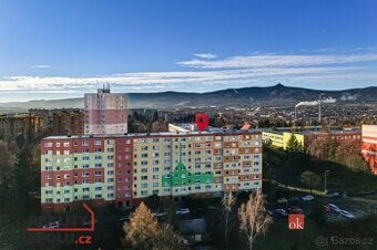 Prodej, byty/3+1, 70 m2, Sametová 722/20, 46006 Liberec, Lib - 1