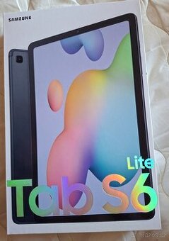 Samsung Galaxy Tab S6 Lite WiFi (2022)