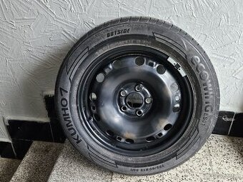 REZERVA - náhradní kolo Škoda FABIA III + RAPID + SCALA