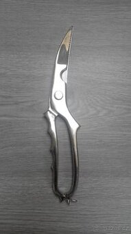 Kvalitní nůžky na drůbež a ryby