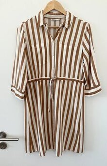 Košilové šaty Only, nové, vel. S