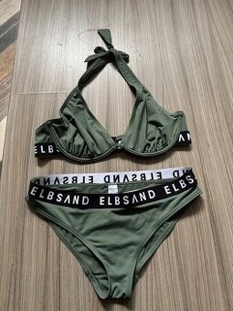 Krásné dvojdílné plavky Elbsand vel 38/80C