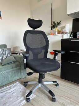 Kancelářská židle - anatomická