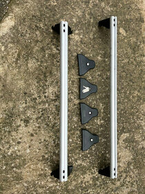 Originál střešní nosič / zahrádka Opel Corsa D