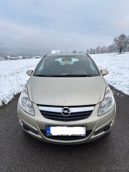 Opel Corsa 1.2, r.v. 2007