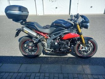 Triumph Speed Triple 1050 R