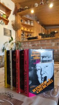 Winston Churchill: Druhá světová válka 1-4