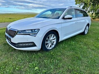 Superb 2.0tdi 140kw edice style