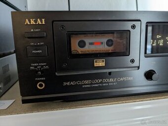 Akai DX-57 - 1