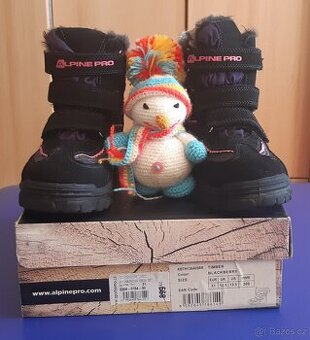 Zimní , vel. 31 - AlpinePro