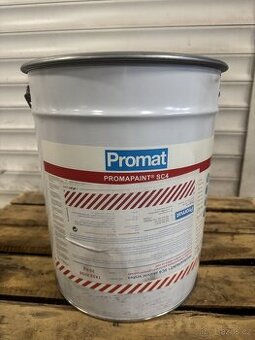 Promapaint SC4 protipožární nátěr na kov
