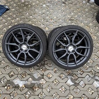 Alu kola DOTZ 5x112 R19