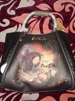 Dámská kabelka do ruky Dreamverse 39701-274 Anekke hnědá