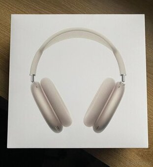 Apple AirPods Max. NEVYBALENÉ - ORIGINÁL -