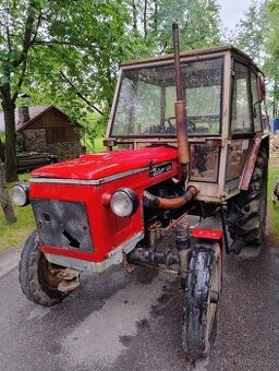Zetor 4611