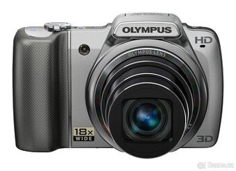 OLYMPUS kompakt SZ-10, 14MPix, 18x zoom