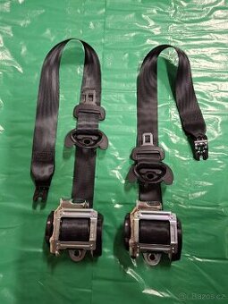 Bezpečnostní pásy Škoda Fabia 4 , IV.