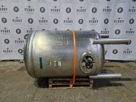 2750 l NIKRO nerezový vertikální zásobník