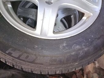 ALU kola 215/65r16