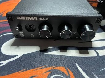 Audio zesilovač Aiyima DAC-A2