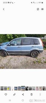 Prodám náhradní díly ford fusion +