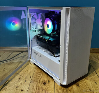 Herní Gigabyte GTX 1660 super/ i3 /16GB RAM