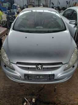Peugeot  307 cc 2.0 100kw