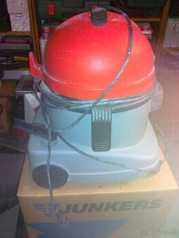 průmyslový vysavač Herkules