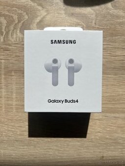 nové Samsung Galaxy Buds 4