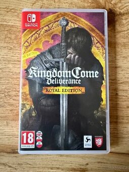 Kingdom Come: Deliverance Royal Edition - Nintendo Switch