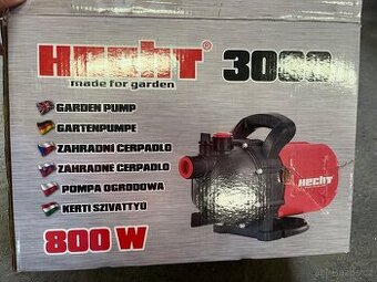 Zahradní čerpadlo Hecht 3080