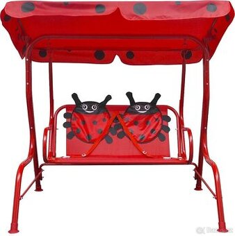dětská houpačka Hollywood Swing Red
