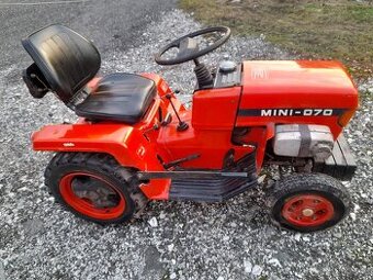MT8-070 mini Agrostroj malotraktor