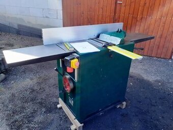 Srovnávačka s protahem KDR 310 STS