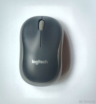 bezdrátová myš Logitech M185