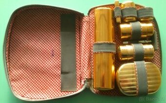 Pánská toaletní taštička, 40 - 50 léta